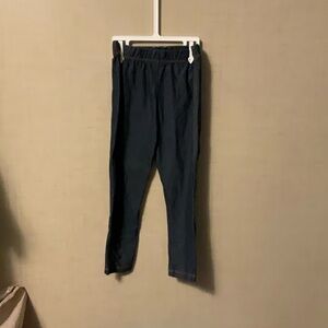 Place Navy Leggings for Kids